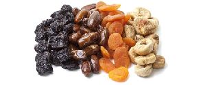DRIED FRUITS