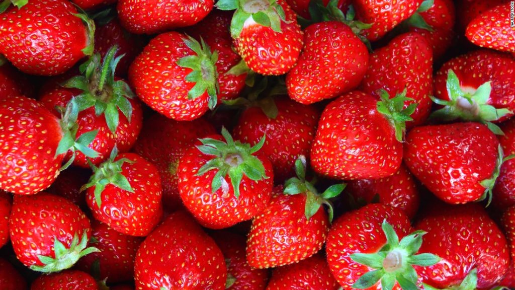 STRAWBERRIES