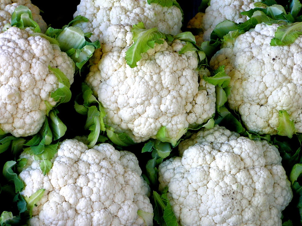 CAULIFLOWER
