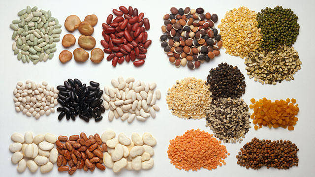 BEANS / BARLEY